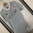 Camisa São Paulo 25/26 Grey Days
