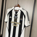Camisa Newcastle Retrô 06/07