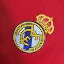 Camisa Real Madrid Manga Longa Retrô 2011