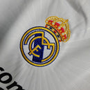 Camisa Manga Longa Real Madrid 10/11