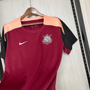 Camsia Corinthians Treino 2026