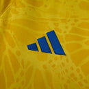 Camisa Colombia Manga Longa 2026 COPA DO MUNDO