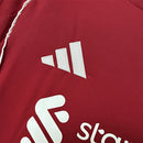 Camisa Liverpool 25/26 Manga Longa