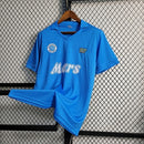 Camisa Napoli Retrô 88/89