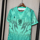 Camisa Brasil x Jordan Goleiro 2026