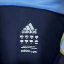 Camisa Seleção Argentina Retrô 2006 Manga Longa