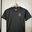 Kit Infantil Corinthians All Black