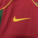 Camisa Portugal Retrô 2002