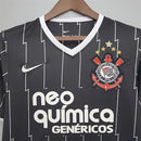 Camisa Corinthians Retrô 11/12 Away
