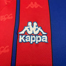 Camisa Barcelona Retrô 1997