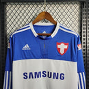 Camisa do Palmeiras III Manga longa Retro 2009