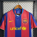 Camisa Barcelona Retro 07/08