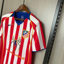Camisa Atlético de Madrid Retrô 04/05 Spider Man