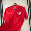 Camisa Seleção Canadá 2026