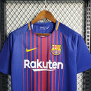 Camisa Barcelona Retrô 17/18