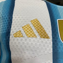 Camisa Seleção Argentina Manga Longa 2026 COPA DO MUNDO