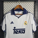 Camisa Real Madrid Retrô 2000