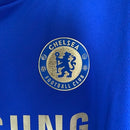 Camisa Chelsea Retrô 2012/2013 Manga Longa