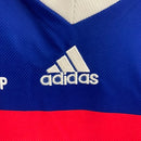 Camisa Seleção Franã Retrô 1998 Manga Longa