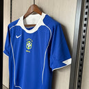 Camisa Brasil Retrô 2004 Away