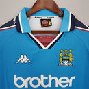 Camisa Manchester City Retrô 1998/1999