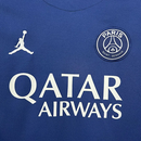 Camisa PSG Jordan 24/25 Manga Longa