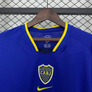 Camisa Boca Juniors Retrô 2002