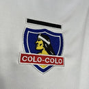 Camisa Colo Colo Retrô 2006 Manga Longa
