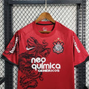 Camisa Corinthians Retrô 2011 São Jorge