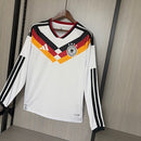 Camisa Alemanha Manga Longa 2026 COPA DO MUNDO