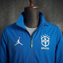 Jaqueta Seleção Brasileira x Jordan 2026