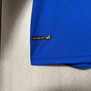 Camisa Seleção Brasileira Manga Longa Retrô 1998 Away