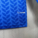 Camisa Itália Manga Longa 2026