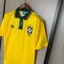 Camisa Seleção Brasileira 91/93