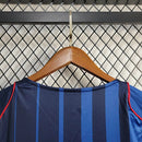 Camisa Barcelona Retrô 05/06