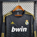 Camisa Manga Longa Real Madrid 2012