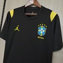 Camisa Seleção Brasil Jordan Treino 2026