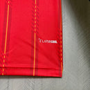 Camisa Espanha Manga Longa 2026 COPA DO MUNDO