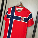 Camisa Noruega 2026 COPA DO MUNDO