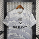 Camisa Manchester City Edição Especial Ano do Dragão