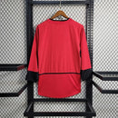 Camisa Manga Longa Manchester United 02/04