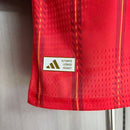 Camisa Espanha Modelo Jogador 2026 COPA DO MUNDO