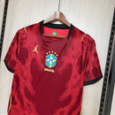 Camisa Seleção Brasileira 2026 Concept Red