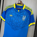 Camisa Seleção Ucrania 2026 COPA DO MUNDO