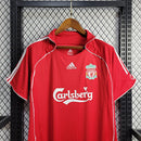 Camisa Liverpool Retrô 2006