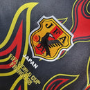 Camisa Seleção Japão Manga Longa Retrô 1998