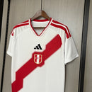 Camisa Seleção Peru 2026