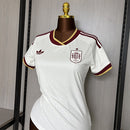 Camisa Seleção Espanha Away Feminina 2026