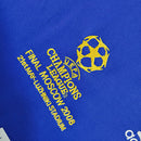 Camisa Chelsea Retrô 2008 Final Champions League