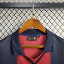 Camisa Barcelona x Cactus Jack Retrô